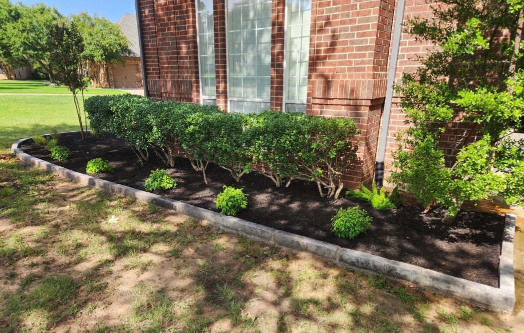 Smart Yard - Wrap-around landscaping and hardscaping
